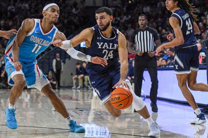 Gonzaga, Yale52
